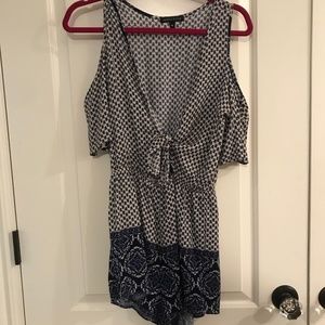 Kendall and Kylie romper